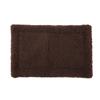 Hedgehog Guinea Pig Bed Mat Rectangular Plush Cushion Hamster House Nest Pet Supplies
