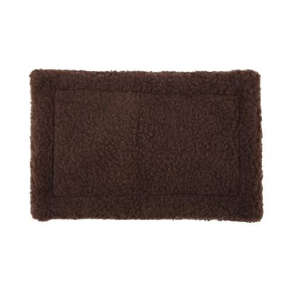 Hedgehog Guinea Pig Bed Mat Rectangular Plush Cushion Hamster House Nest Pet Supplies