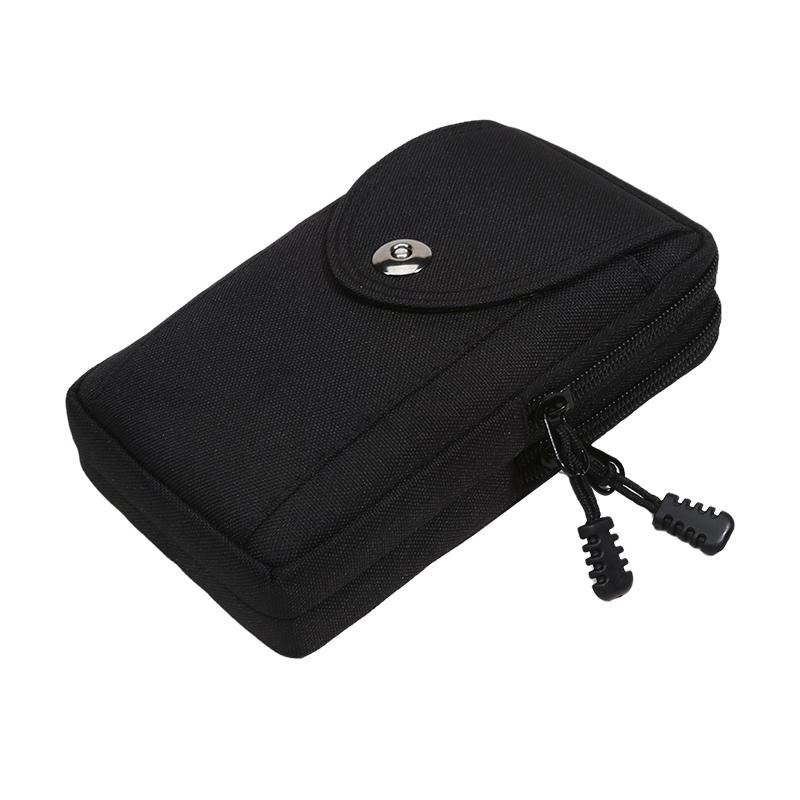 Tactical Molle Pouch Belt Waist Pack Bag For Men Small Pocket Military Waist Pack Running Pouch Travel Camping Bags Soft Back