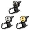 Bicycle Mini Ball Shaped Bell With Copper Horn For Mountain Bike Cycling Gear