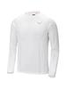 DYNAFIT Dna Men'S Jacquard Running Long Sleeve T-Shirt_White Ymp25246W2