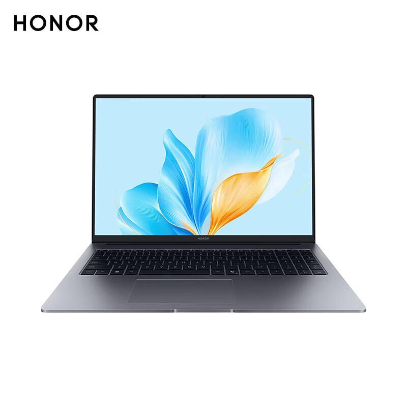 Honor MagicBook X16 2025 i7 Thin & Light Laptop (CN version)
