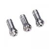 3/6mm 3pcs Adapter Chuck Collet Die Grinder Router Parts
