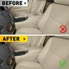 For Lexus LS460 2007-2016 Leather Center Console Armrest Box Cover Skin Beige EA