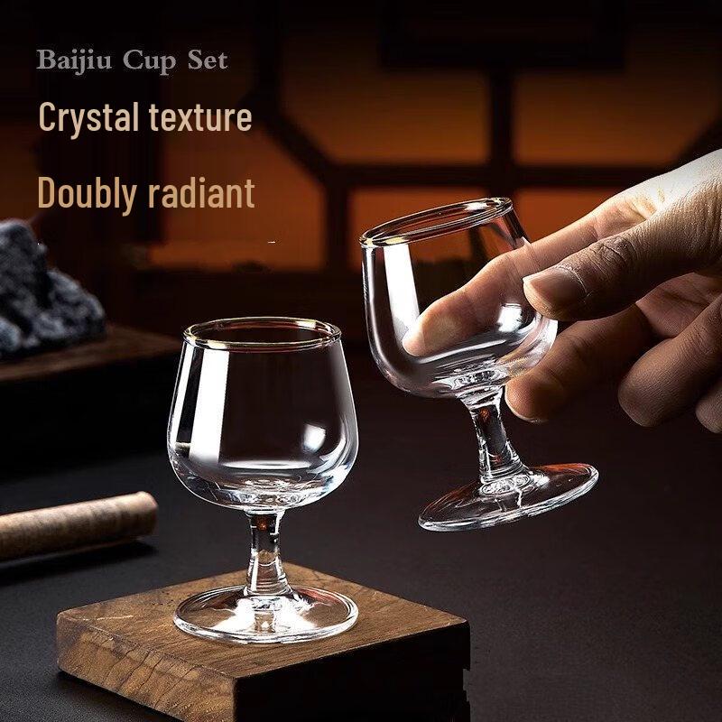 Shangqi Wine Glass Set