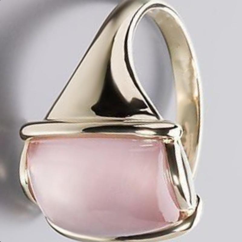 Hot-selling Europe, America, new ring women's ring retro exaggerated simple personalized ring