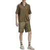 Adidas Originals ADICOLOR Casual Shorts Men's Olive Green HS2090