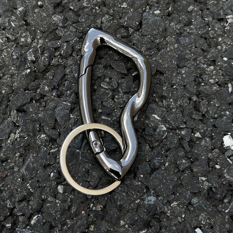 Брелок-підвіска Ainsworth Star з металевим карабіном