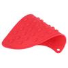 Anti slip Heat Resistant Silicone Iron Mat Hot Safety Protection Ironing Rest Pad