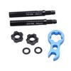 Inner Tubes Integrated Removable French Valve Extender Extension Rod