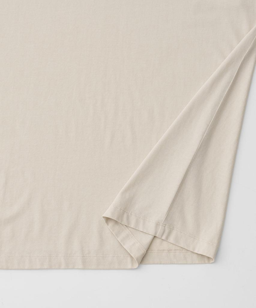 ANOTHER OFFICE Weekly Tee (Greige)