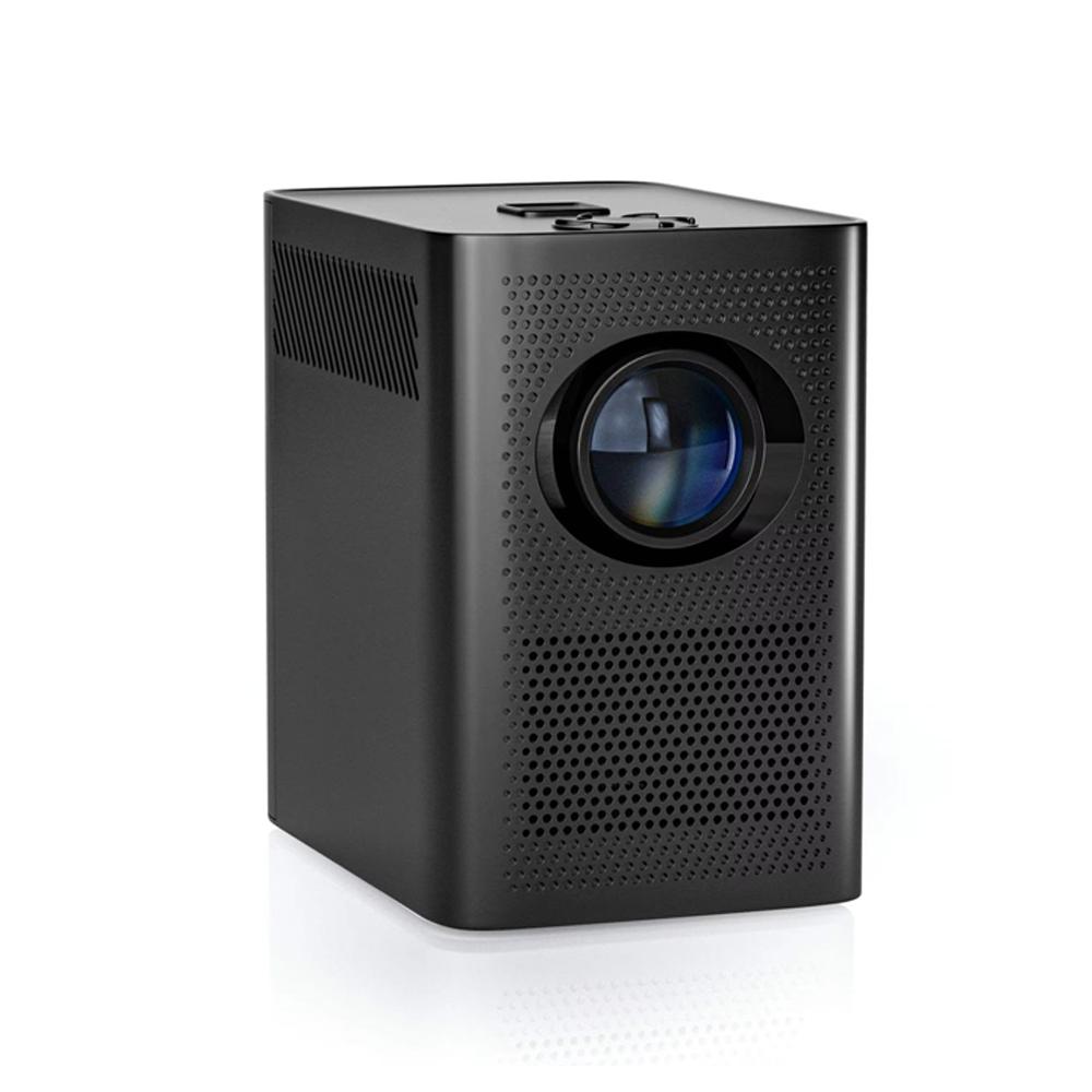 S30Max Mini Smart Projector Android 10 Allwinner H700 2gb+8gb 180lumen 720p 4k Support 2.4g Wifi Bluetooth Portable Home Theater Video Movie Projector