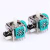 2Pcs Replacement 3D Analog Game Joystick Repair Accessory for PS2 PS3 X-BOX 360