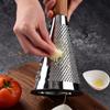 For Kitchen Creative Cone Fruit Vegetables Grater Garlic Grinder Slicer Manual Wooden Handle Food Processor Home Accessories