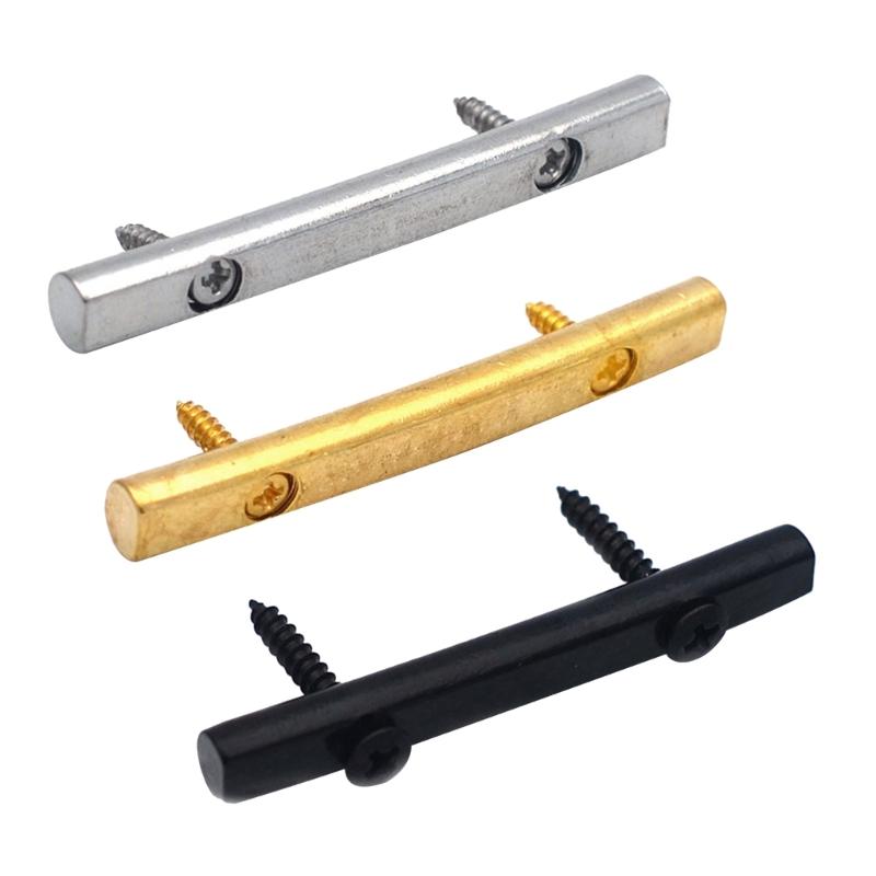 String Tension Bar 45MM Metal Strings Retainer For Electric Guitar Tremolo System Musical Instruments Guitar Parts