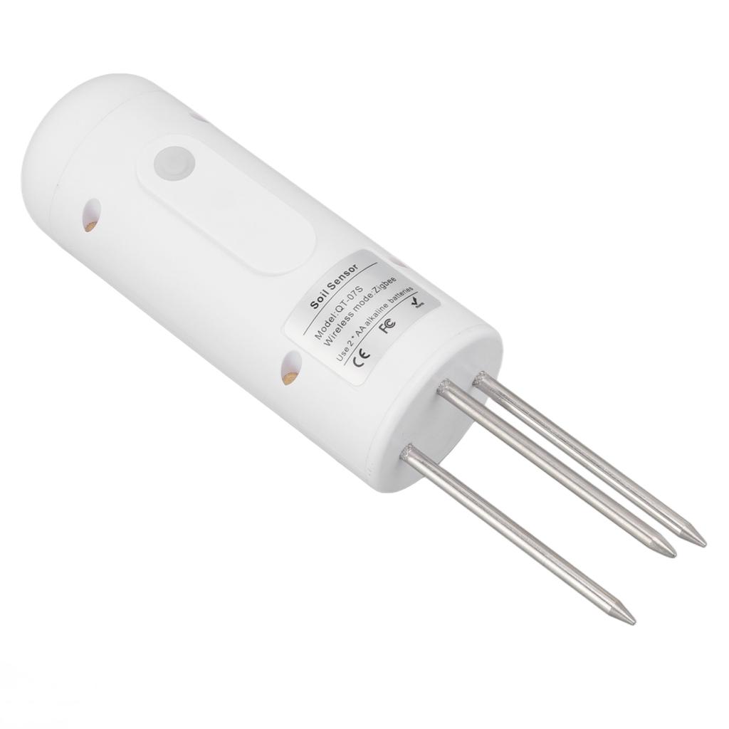Wireless Soil Sensor Temperature and Humidity Measuring Tool for Zigbee Gardening Potted Plant Soil Monitor