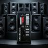 Bluetooth-Compatible Sound Amplifier Module With FM Radio USB Memory Card Support Remote Control For Speaker Karaoke