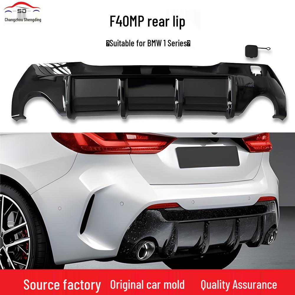 BMW 1 Series (19-23) F40MP Rear Bumper Modification Parts