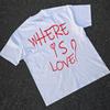 Anti-Fading Kurzarm-T-Shirt, Langlebige Farbe, Wesentlich für den Regelmäßigen Täglichen Gebrauch