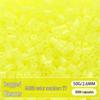 Mard Family Perler Beads P Series Pearlescent Colors 2.6mm Refill Pack - 50g Fused Beads