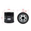 For CFMOTO 675NK 675SR Oil Filter Air Filter CF675 NK SR Engine Element Filter Motorcycle Accessories Original Parts