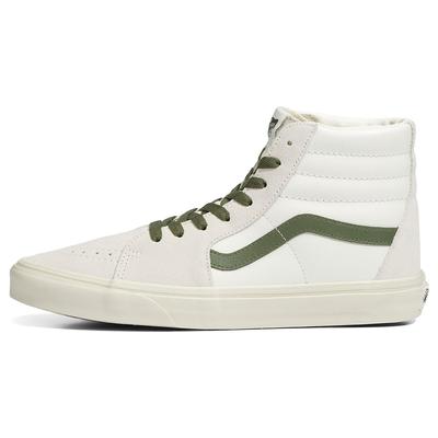 Sk8-Hi Vintage Pop - Marshmallow Turtledove Unisex Sneakers White VN0A4BVTR2S