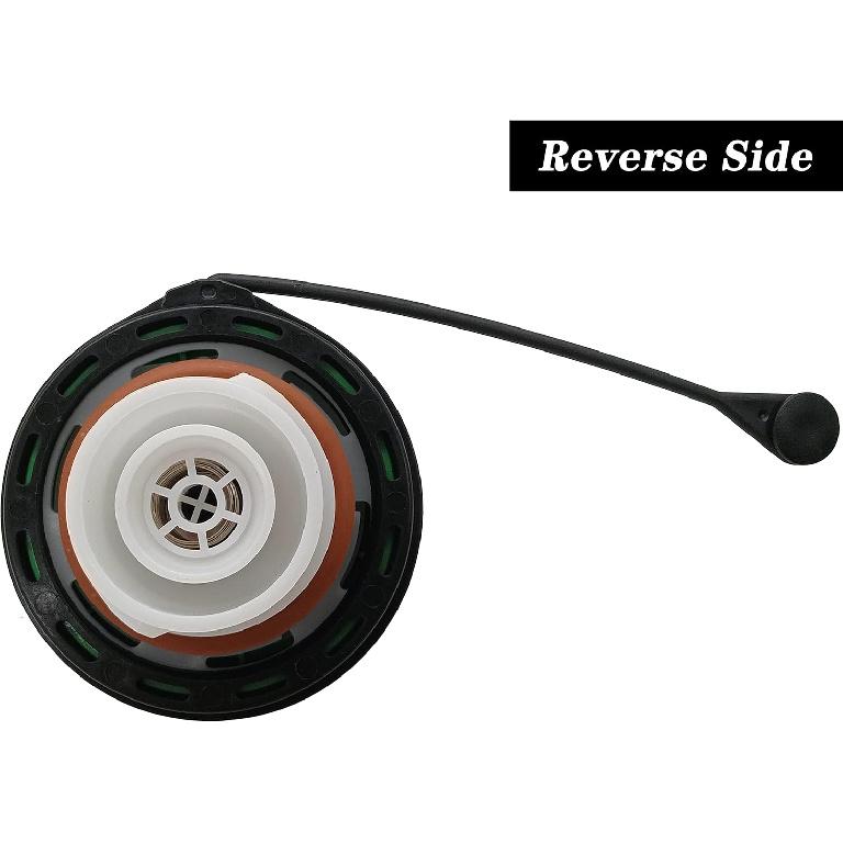 Rldym FC1068 8C3Z-9030-C Gas Cap Fuel Cap For 2008- Ford F250 F350 F450 F550 Super Duty 6.4L 6.7L Diesel Fuel Cap