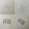 5PCS Replacement Pen Tip Including Storage Clip Ergonomic For Tablets S6 T860 Enhances Tablets Compatibility