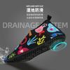 Beach Sandals Sports Non-slip and Anti-prick Skin Swimming Diving Socks Breathable Summer Cool Wading Slippers