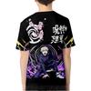 Summer Women Men's Short Sleeve Jujutsu Kaisen Tshirts Clothing New Men Tee Shirt Cosplay T-Shirt