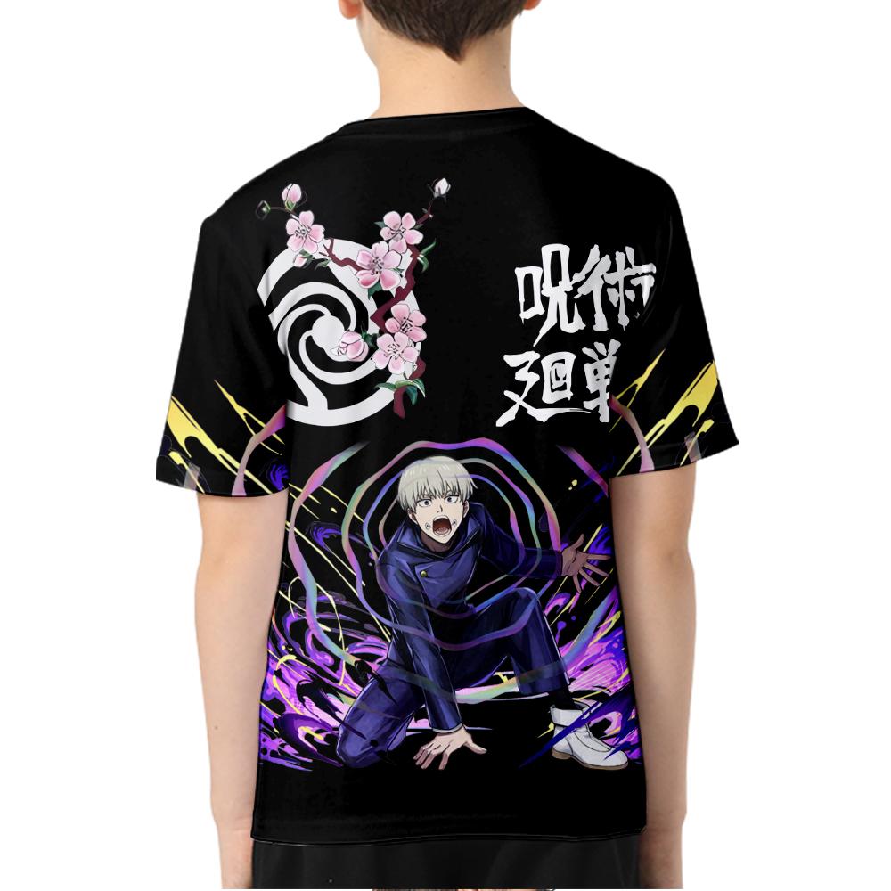 Summer Women Men's Short Sleeve Jujutsu Kaisen Tshirts Clothing New Men Tee Shirt Cosplay T-Shirt