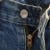 Levi's 80s 502XX Made In Japan Big E Red Ear Old Denim Pants Men's Used