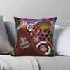 The Big Lez Show Wall Art Square Pillowcase Polyester Linen Velvet Printed Zip Decorative Pillow Case Home Cushion Cover 18