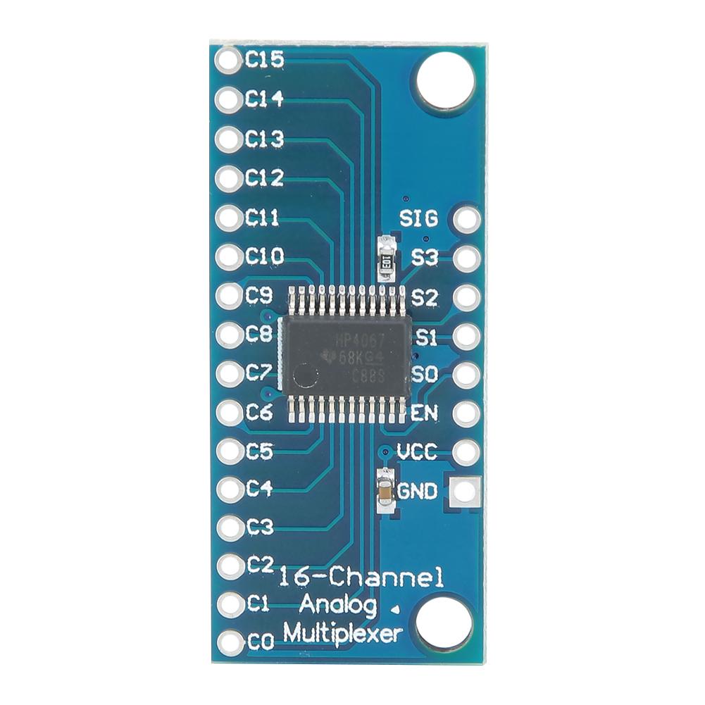 HCF4051M013TR CMOS ANALOG 1/8 MULTIPLEXER DEMULTIPLEXOR SO-16 10pcs STM HCF4051M013TR CMOS ANALOG 1/8 MULTIPLEXER DEMULTIPLEXOR SO-16 10pcs STM