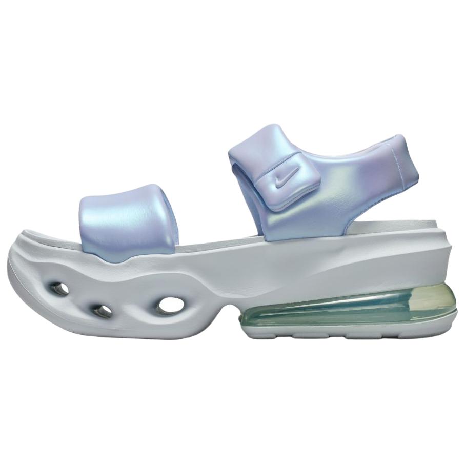 Сандалии Nike Air Max Halo Beach Женские Цвет: Водородно-синий IO1959-401 35.5