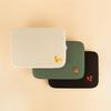 All New Frame Embroidered Pocket Laptop Pouch_Squirrel 3 Types (Ipad 11/13/14/15 Inch)