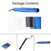 Deburring Kit Tools Accessories Parts Burr 125*22mm 360 Rotated