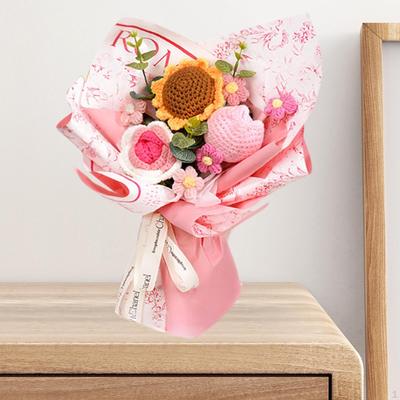 Décoration de la maison – Fleurs et couronnes décoratives