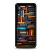 Vintage  Bookcase Painted Phone Case for Samsung Galaxy A54 A42 A34 A24 A22 A16 A14 A12 A02 A03 A70 A50 A40 A30 Soft TPU Shell