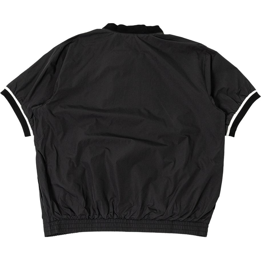 New Nike Authentics Short Sleeve Basketball Warm Up Shirt DX3342-010