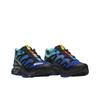 SALOMON XT-4 OG Pohodlné Měkké Odolné Prodyšné Podpora Běžecké Boty do Terénu Unisex Běžecké Boty Černá Modrá 478666