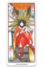 Tarot Card Fortune Telling Japanese Mythology Tarot Riku [Illustrated by Naoki Yamamoto (22 Major Arcana + 3 Alternate Cards)]
