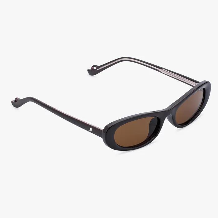 AUBE Sunglasses BROWN
