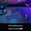 ROG Night Demon Triple-Mode Mechanical Keyboard