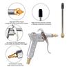 Air Guns for Compressor Air Blow Guns with Adjustment Air Nozzle Air Tool Air Compressor Accessory with Air Nozzle Hose