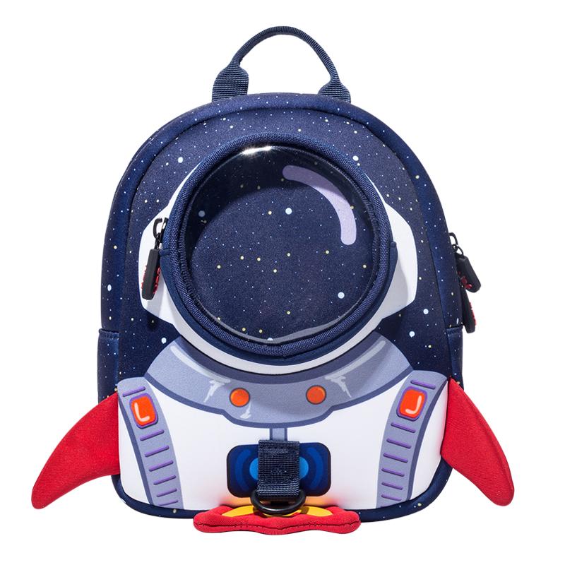 

UEK Kids Rocket Anti-Lost Backpack Large