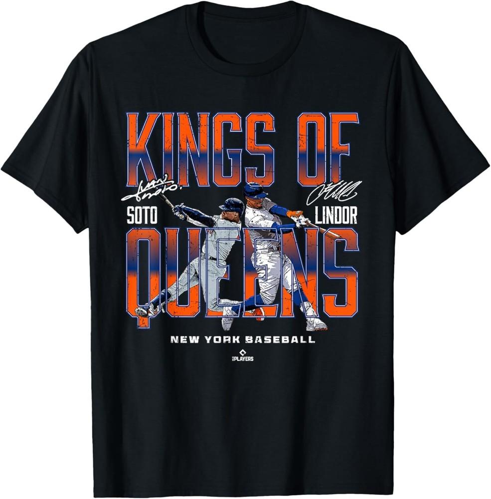 Kings of Queens Vintage Adult S-4XL Unisex T-Shirt XXL