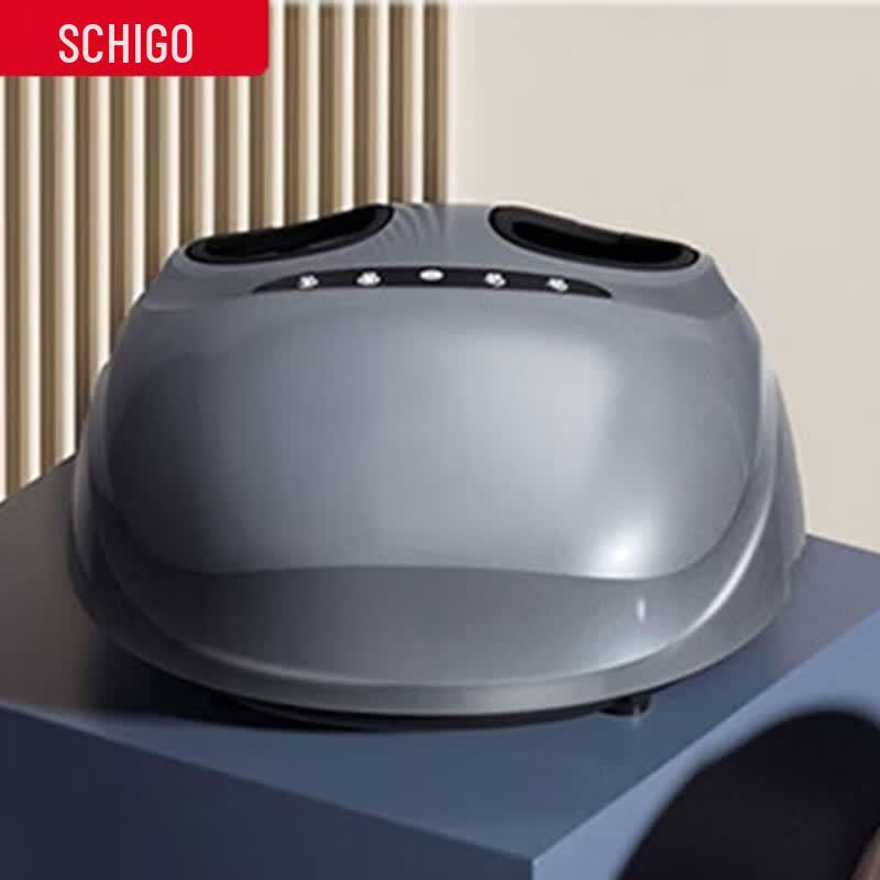 CHIGO 6D Airbag Foot and Leg Massager CN plug (adapter included)