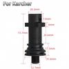 Anlu/Lava/YILI/Karcher/Bosch car washing water gun foam pot adapter high-pressure car washing accessories Different angle nozzle