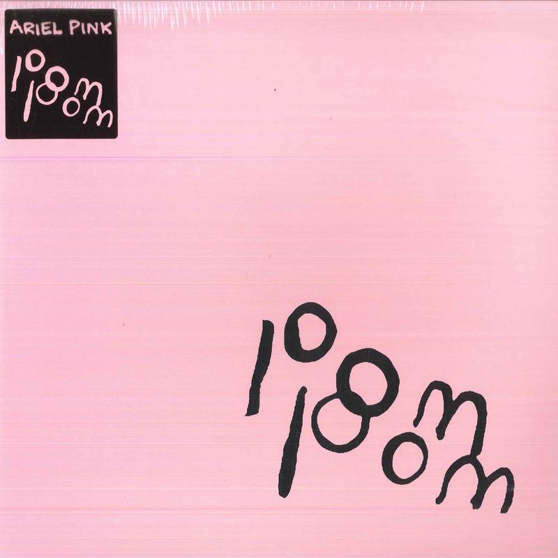 

LP Record ARIEL PINK Pom Pom CAD3440 4AD 2023 US Rock